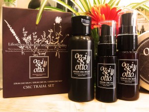 oggiotto CMCトライアルセット