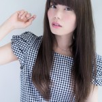 カジュアル＆大人キレイめストレート 