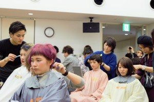 　2017 （TAC）美容コンテストに参加してきました！