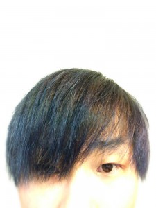 (三軒茶屋)ハシモトの色落ち＆ヘアアレンジコーナー(美容室)