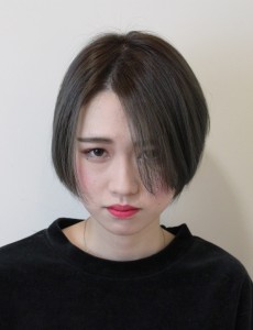 (三軒茶屋）モデル撮影②（美容室）