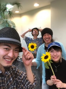 （三軒茶屋）今日はキャップＤＡＹ☆（美容室）