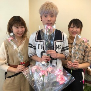 （三軒茶屋）Thanks Mother's Day！！（美容室）