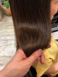 （三軒茶屋）oggi otto 美しさ無限大の方法（美容室）