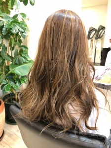 (三軒茶屋)先取り☆秋トレンドカラー（美容室）