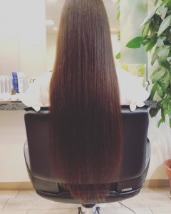 (三軒茶屋)毛先のダメージをoggiottoでしっかり栄養補給！(美容室)
