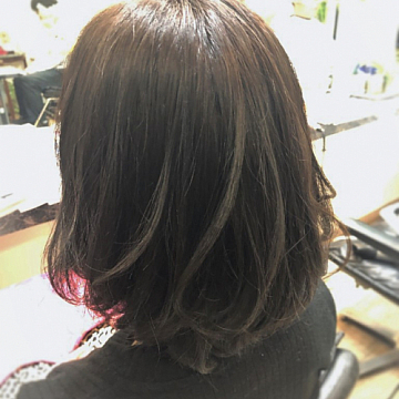 (三軒茶屋)アッシュベージュまだまだ人気です!!(美容室)